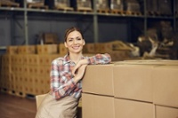 A-Food-Factory-Worker-Leaning