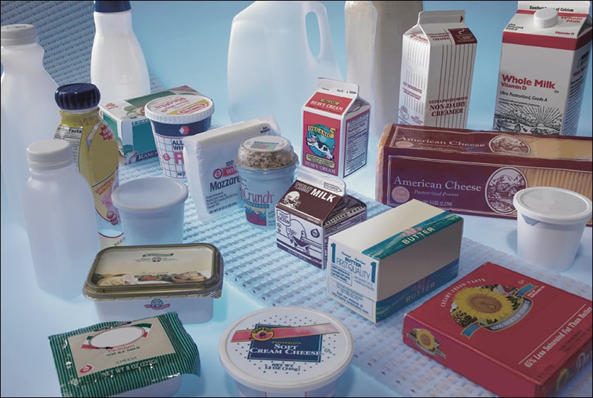 dairy industry experience