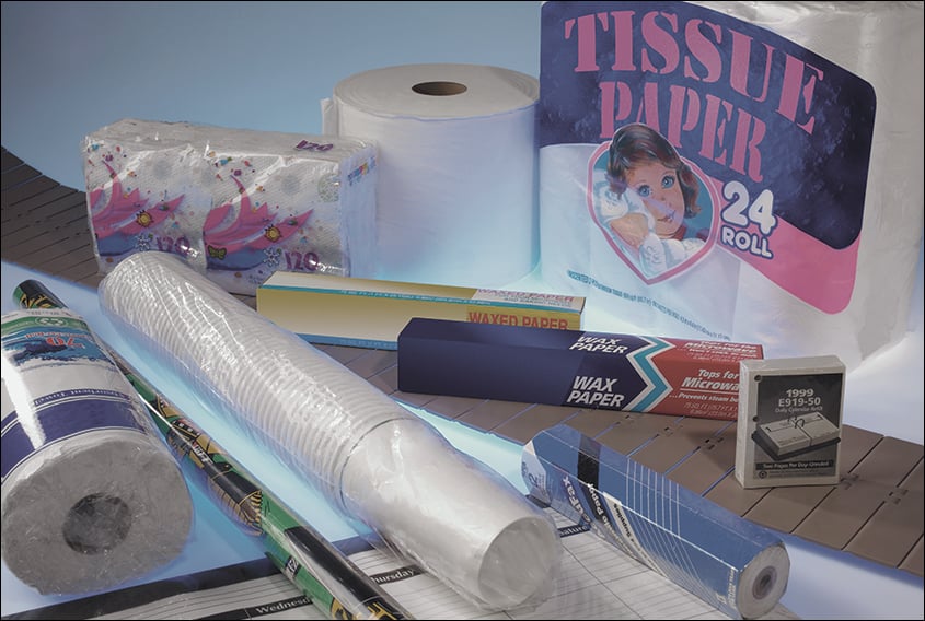 paper industry experience