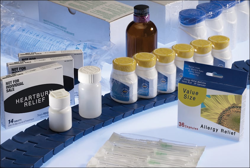 pharmaceutical industry experience