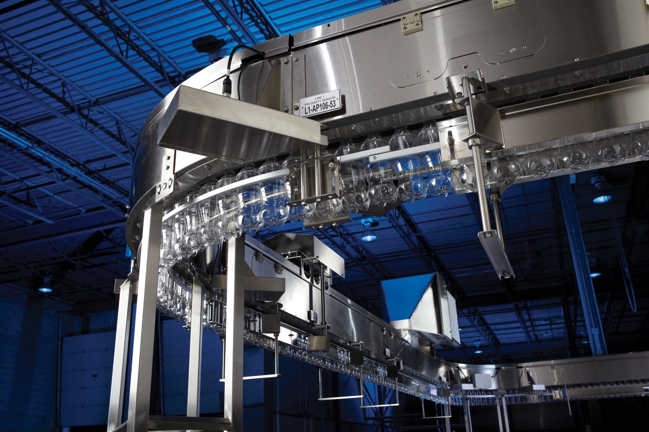 Neck Ring Air conveyor