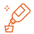 Pharma bottle icon