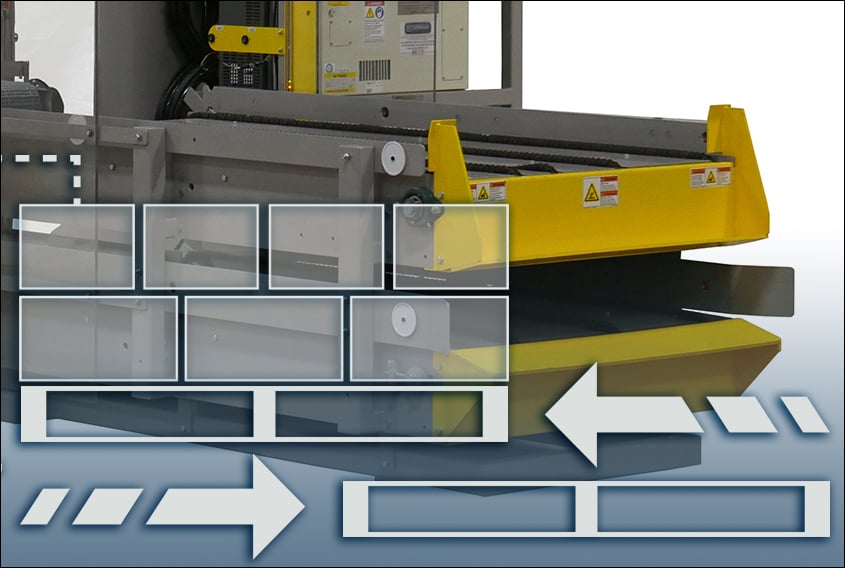 Over Under Conveyor