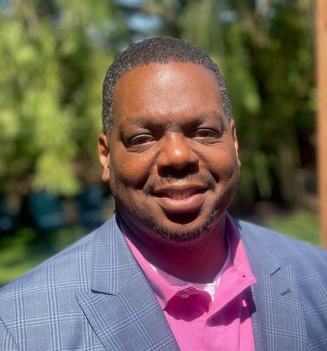 Wil Benjamin_ESS West Region Sales