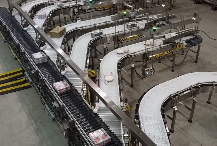 DESCON Auto Sort Systems