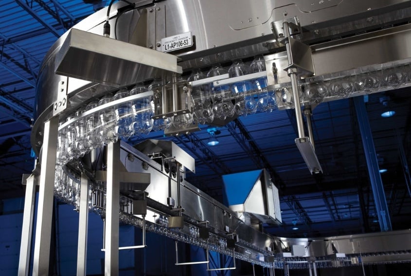 DESCON Neck Ring Air Conveyor