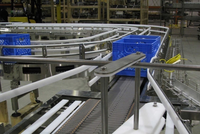 DESCON Empty Shell and Crate