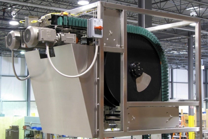 Descon Side Grip Elevator