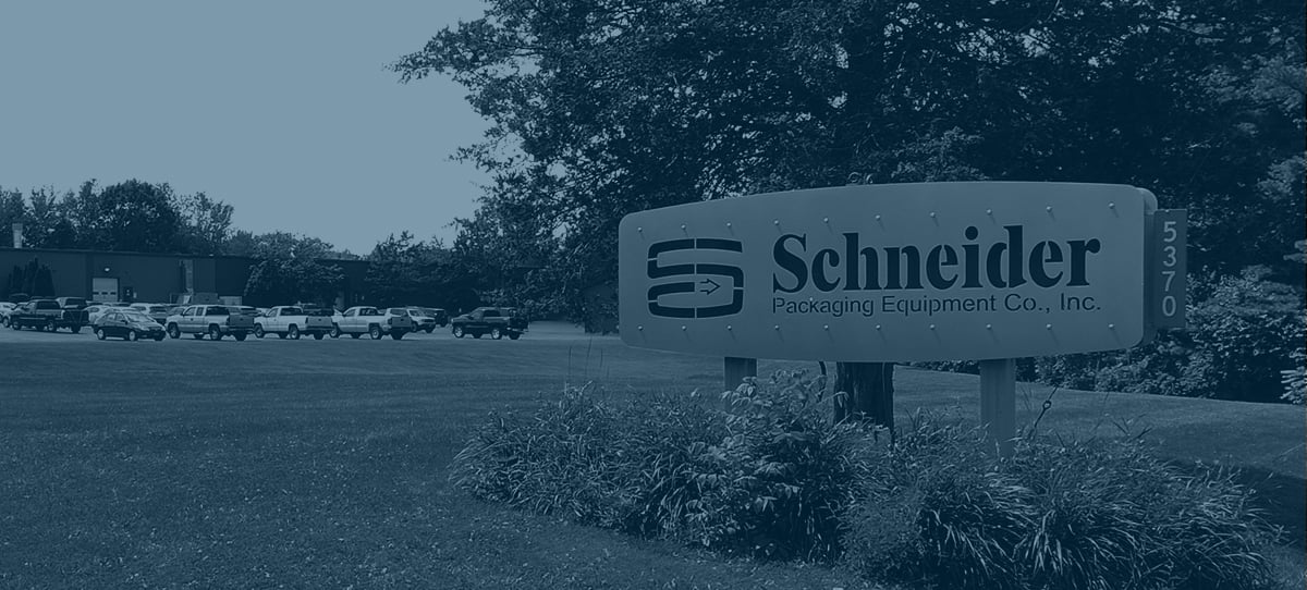 Schneider Packaging Equipment Co Inc